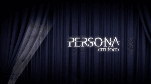 "Persona em Foco" volta ao ar com novo cenário na TV Cultura