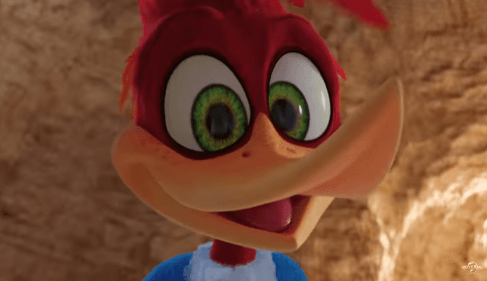Confira o trailer com imagens inéditas do "Pica-Pau - O Filme", com Thaila Ayalla