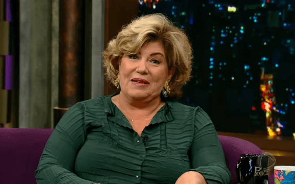 Silvia Poppovic detona marido de Ticiana Villas Boas e a aconselha a se separar