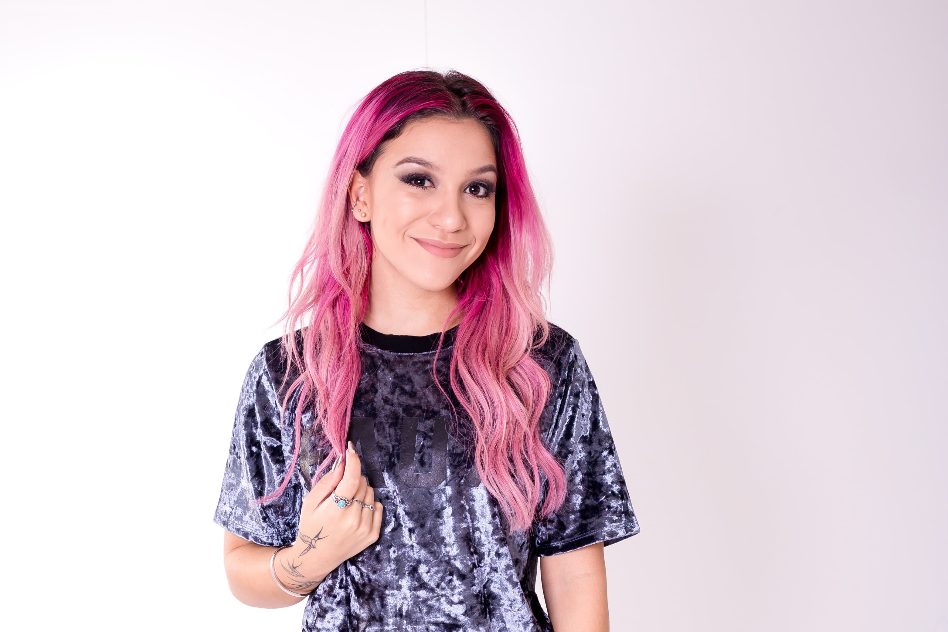 Priscilla Alcântara (Foto: Reprodução)