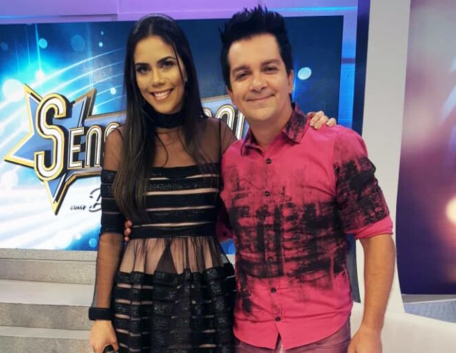 Regis Danese desabafa sobre a dor da descoberta de doença da filha: “Não sou super-herói”