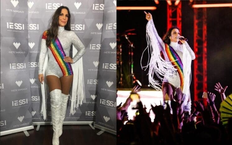 Ivete Sangalo, irreverente, faz declaração inusitada sobre "aquele" momento a dois; veja o vídeo
