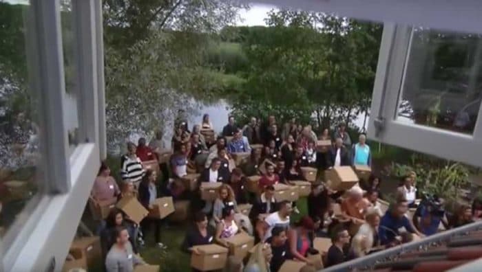 Record exibe imagens inéditas do seu reality com anônimos, "A Casa"; assista