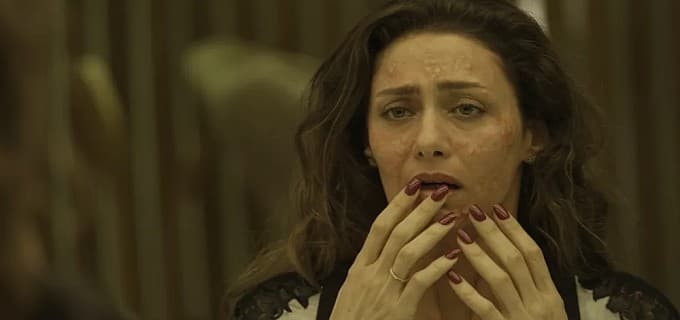 “A Força do Querer”: Irene deixa rosto de Joyce deformado