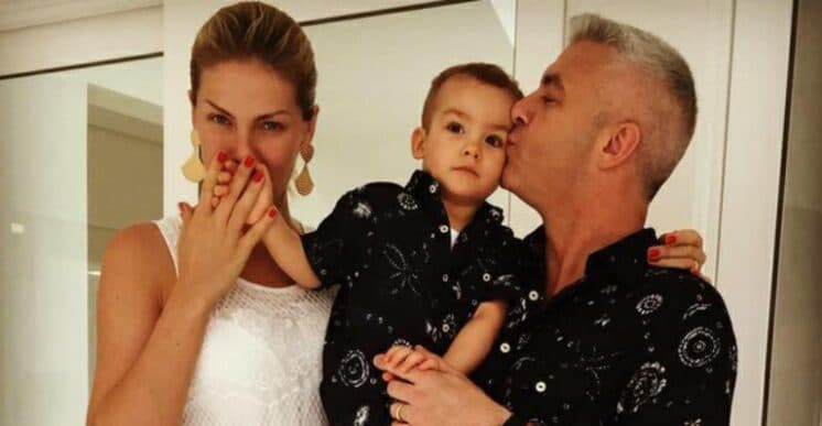 Marido de Ana Hickmann exibe banheiro gigante e impressiona internautas