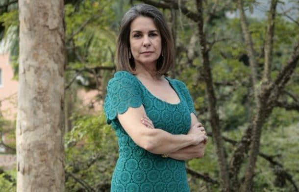 Atriz que estava fora do SBT há 10 anos retorna para a emissora