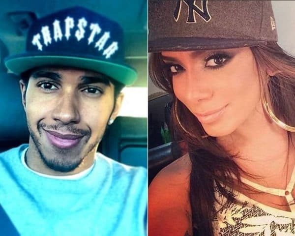 Apontado com ex-affair de Anitta, piloto de Fórmula 1 elogia hit da cantora