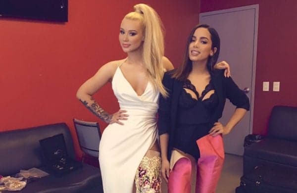 Iggy Azalea opina sobre carreira de Anitta nos EUA: "Será mais difícil do que pra mim"