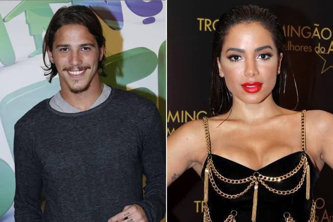 Após crítica, Anitta ignora Rômulo Arantes Neto: "Não conheço"