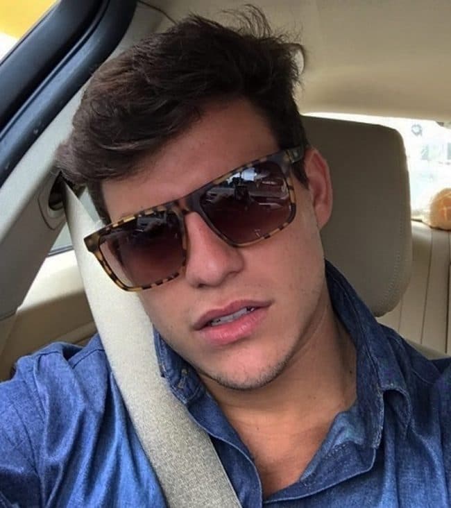 Ex-BBB Antonio Rafaski quer seguir a vida longe da fama e volta a morar no Espírito Santo