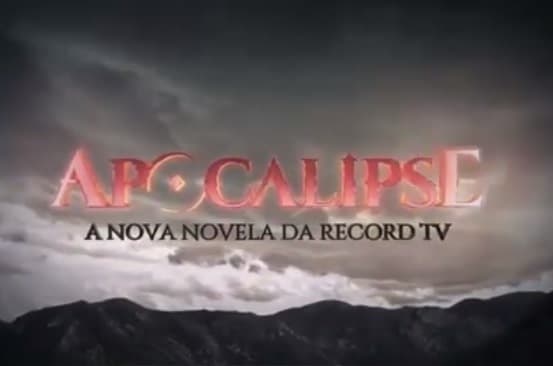 Record ainda não sabe quando começará a gravar "Apocalipse"