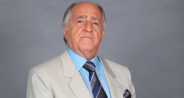 Ator veterano da Globo xinga Michel Temer e diz que não se considera "top de linha"