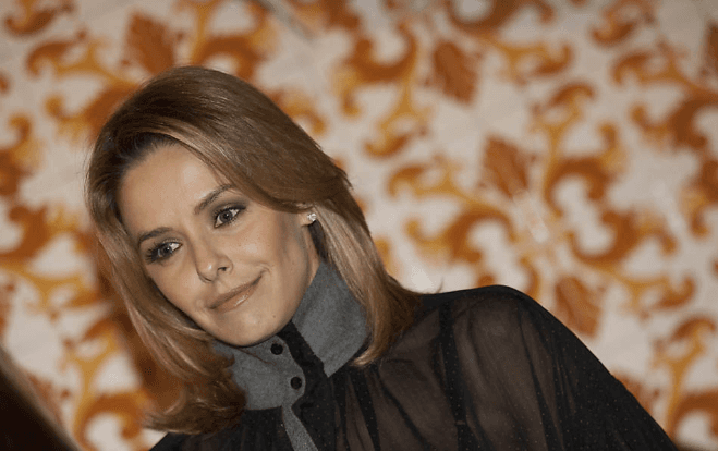 Bianca Rinaldi lamenta não ter sido escalada para novela bíblica na Record