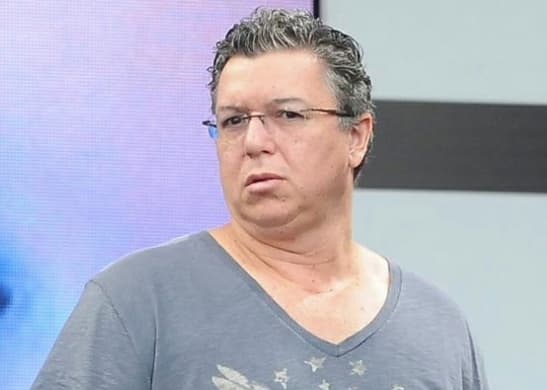 Boninho surge mais magro e musculoso em foto com a família