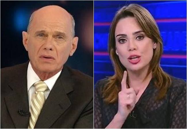 "SBT Brasil" empata com "Jornal da Band" em audiência de maio