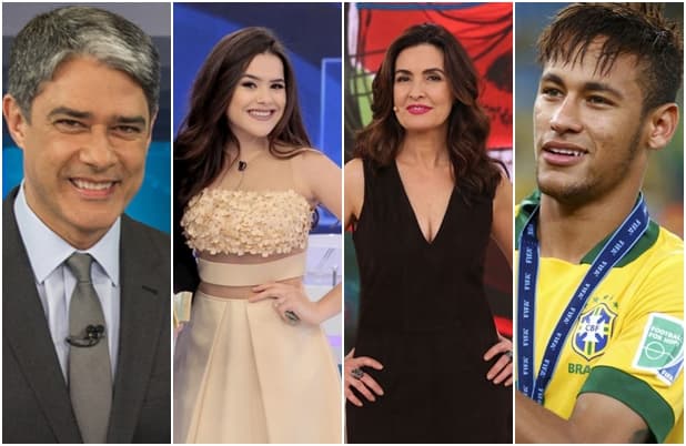 Veja oito fatos que marcaram a TV nos últimos dias