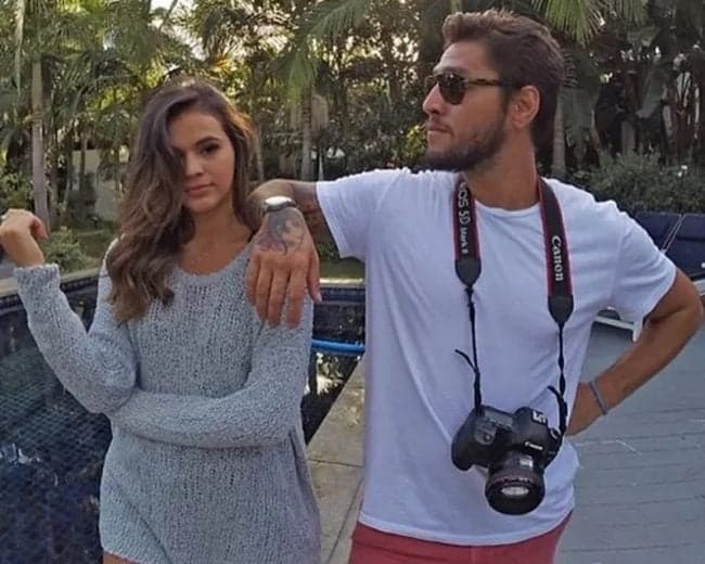 Fotógrafo seria pivô de crise entre Neymar e Bruna Marquezine