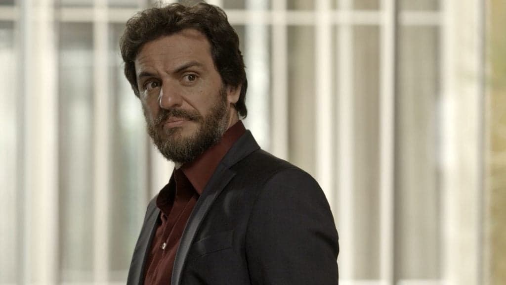 "A Força do Querer" o casamento de Caio com Leila termina