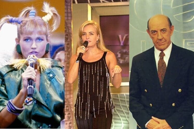 Programas que queremos ver novamente na telinha da Globo