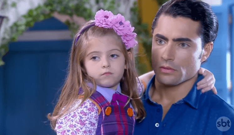 Cantor Daniel entrará em "Carinha de Anjo" do SBT