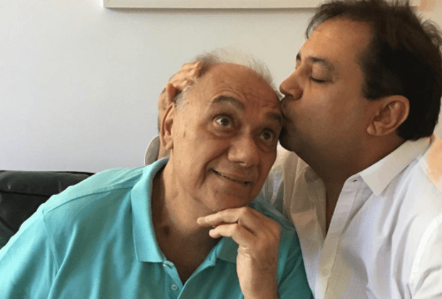 Marcelo Rezende se distancia de Geraldo Luís e se isola; apresentador estaria chateado