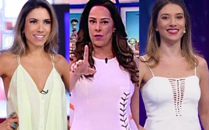 De forma sútil, Silvio Santos parece confirmar boatos de 'rixa' entre filhas nos bastidores