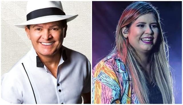 Cantor Alcymar Monteiro se defende após detonar Marília Mendonça