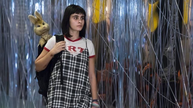 "Foi tranquilo", diz Valentina Herszage sobre gravação da primeira noite de Bebeth