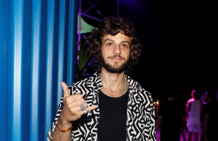 Chay Suede (Foto: Divulgação)