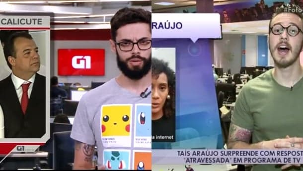 "Fofocalizando" lança quadro idêntico a boletim informativo da Globo