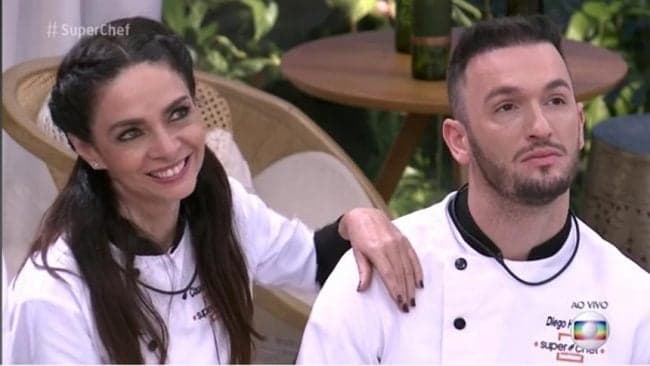 Após crise alérgica no programa de Ana Maria Braga, Diego Hypólito vai parar na emergência
