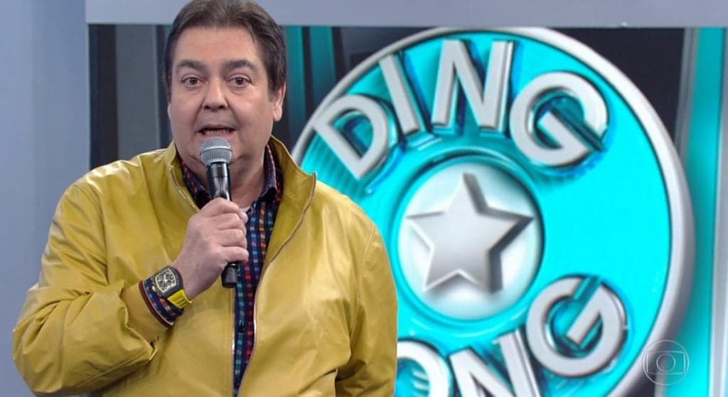 Participação no "Ding Dong", do Faustão, custa até R$ 13 mil