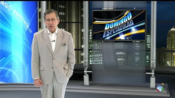 Record pretende promover "limpa histórica" e Domingo Espetacular ganhará novos apresentadores