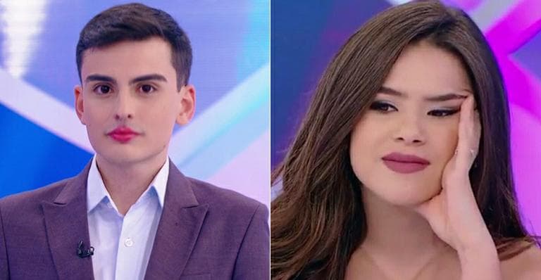 Lívia Andrade fala sobre o novo encontro entre Maisa e Dudu Camargo