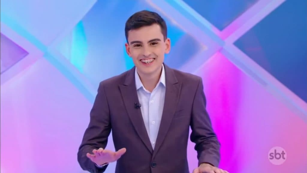 Nome de Dudu Camargo é proibido na Record