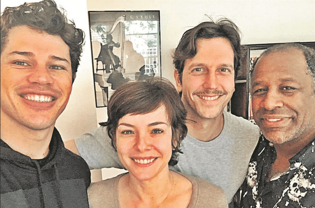 Globo reúne grande elenco para nova série