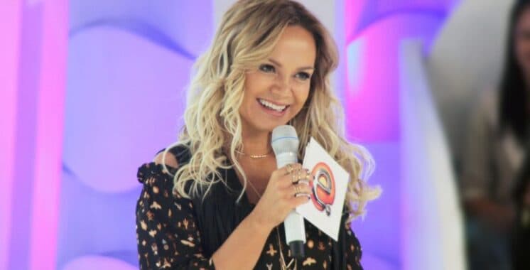 Internação de Eliana é adiada; saiba o que aconteceu