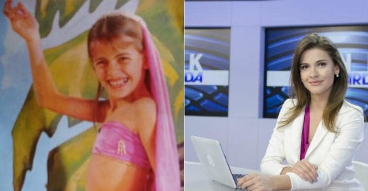 Saiba por onde anda a atriz Elisa Veeck, a Fran da primeira versão de "Chiquititas"