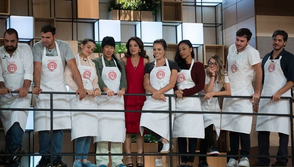 Spoiler: Band define finalistas da atual temporada do "Masterchef Brasil"