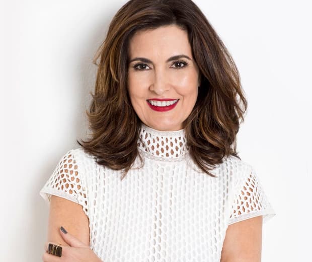 Separada de William Bonner, Fátima Bernardes não descarta novo amor