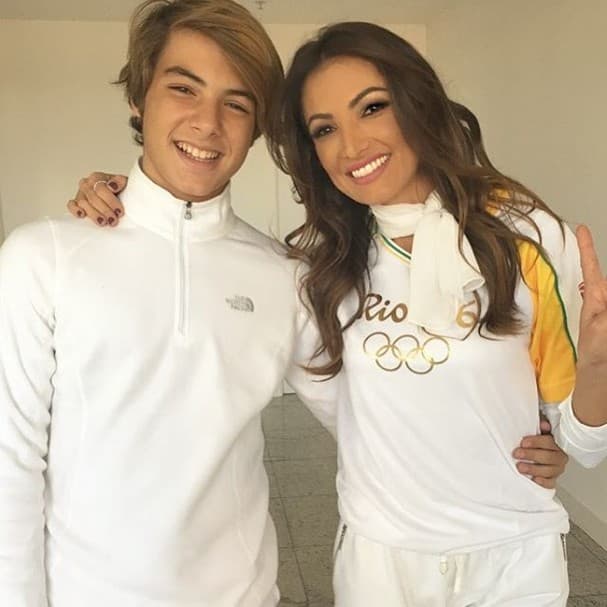 Patrícia Poeta surpreende ao definir o que fará durante as férias com o filho