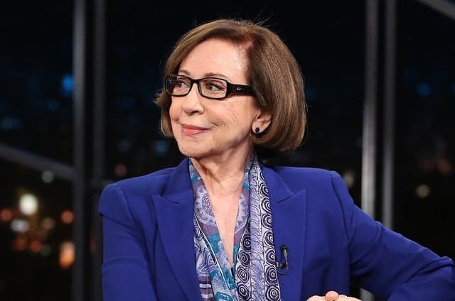 Fernanda Montenegro aparece com visual inédito para próxima novela das 9