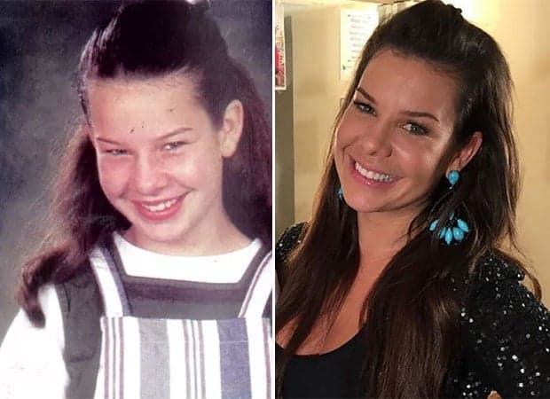 Fernanda Souza volta ao SBT após vinte anos e reencontra Silvio Santos