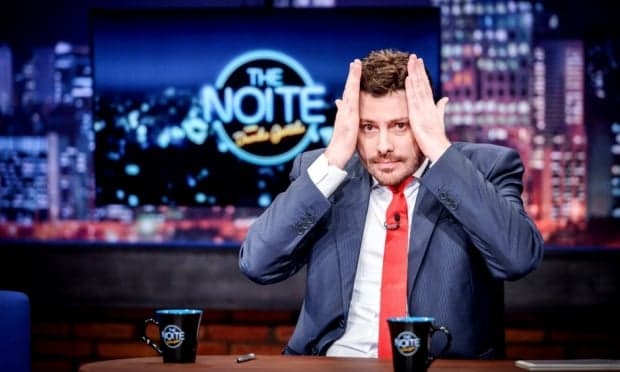Danilo Gentili perde processo contra a Band e terá que devolver quantia milionária