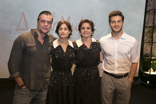 Elenco e autores falam sobre "A Fórmula", nova série da Globo