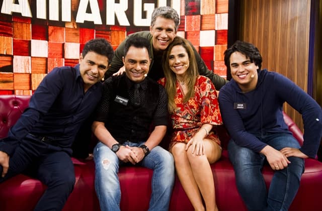 "Sem ele e a minha mãe eu não sou nada", diz Wanessa sobre os pais