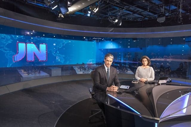 Globo muda programação e "Jornal Nacional" será exibido em novo horário nesta quarta (12)
