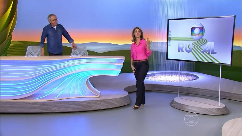"Globo Rural" tem mais Ibope que "Esporte Espetacular" em maio