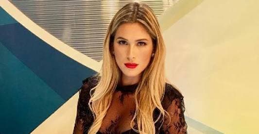 Lívia Andrade radicaliza no visual e divide opiniões