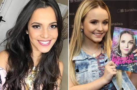 Larissa Manoela critica "roubo" de fãs por ex-BBB Emilly e faz desabafo